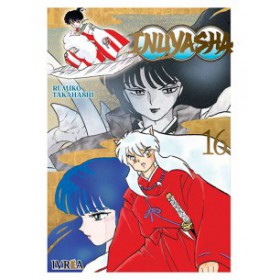 Inuyasha 16